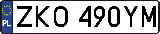 ZKO490YM