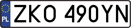 ZKO490YN