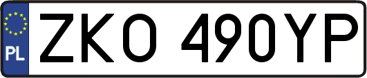 ZKO490YP