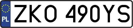 ZKO490YS