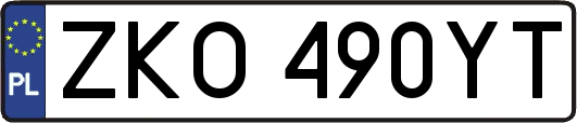 ZKO490YT