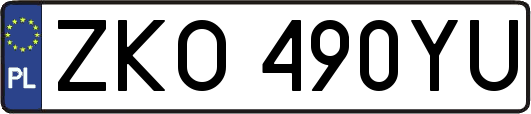 ZKO490YU