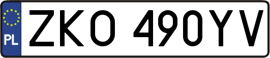 ZKO490YV