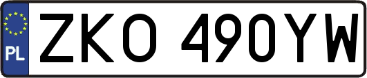 ZKO490YW
