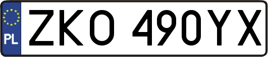 ZKO490YX