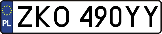 ZKO490YY