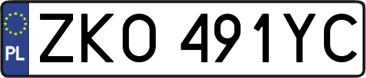 ZKO491YC