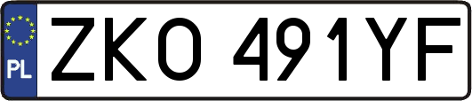ZKO491YF