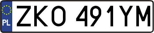 ZKO491YM