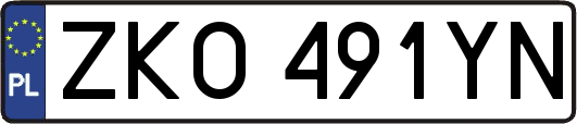 ZKO491YN