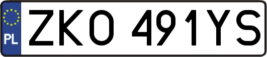 ZKO491YS