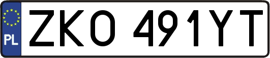 ZKO491YT