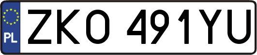 ZKO491YU