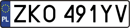 ZKO491YV