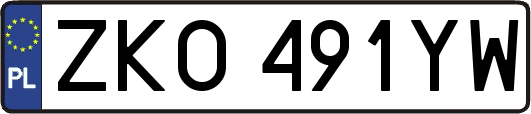 ZKO491YW