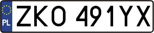 ZKO491YX