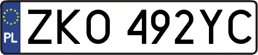 ZKO492YC