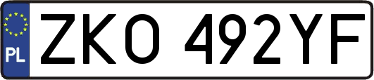 ZKO492YF