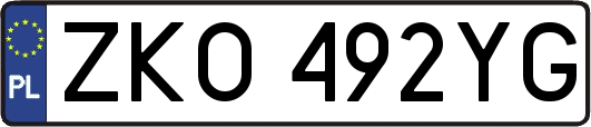 ZKO492YG