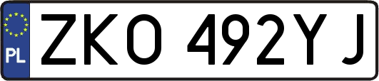 ZKO492YJ