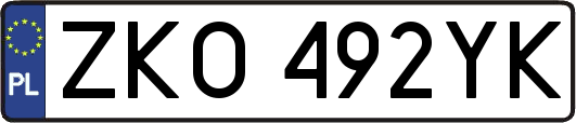 ZKO492YK