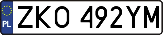 ZKO492YM