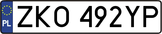 ZKO492YP