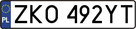 ZKO492YT