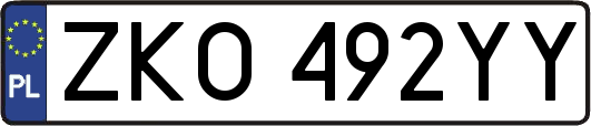 ZKO492YY