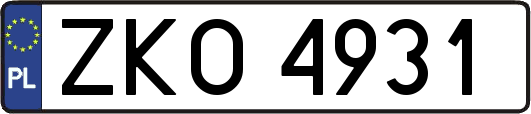 ZKO4931