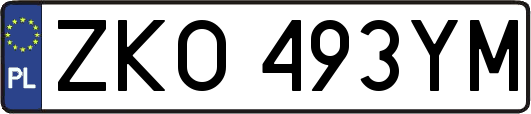 ZKO493YM
