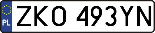 ZKO493YN