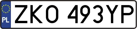 ZKO493YP