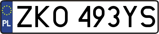 ZKO493YS