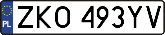 ZKO493YV