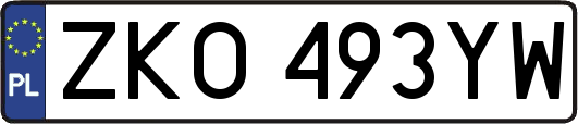 ZKO493YW