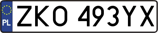 ZKO493YX