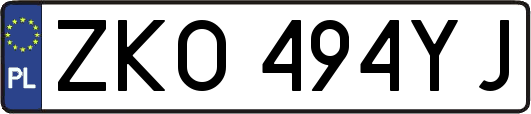 ZKO494YJ