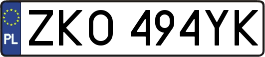 ZKO494YK
