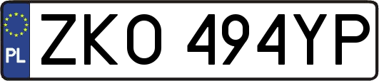 ZKO494YP