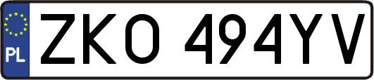 ZKO494YV