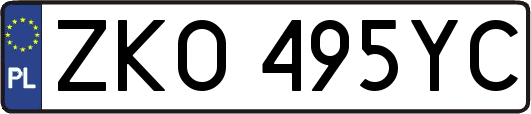 ZKO495YC