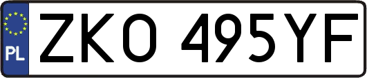 ZKO495YF
