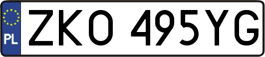 ZKO495YG