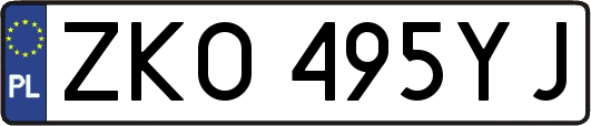 ZKO495YJ