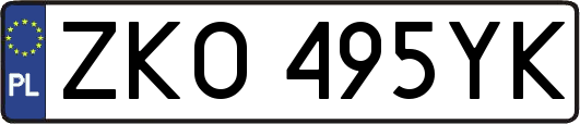 ZKO495YK
