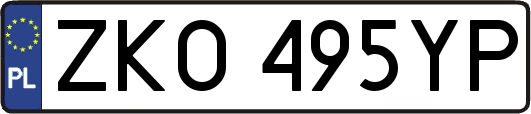 ZKO495YP