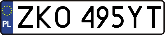 ZKO495YT