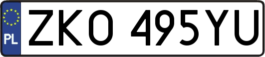 ZKO495YU