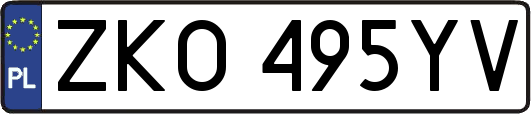 ZKO495YV